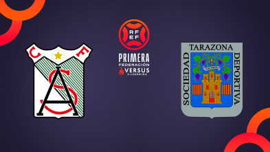 Imagen de Jornada 14: Atlético Sanluqueño - Tarazona - 2