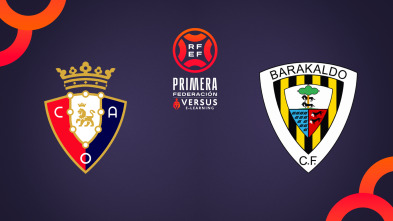 Imagen de Jornada 12: Osasuna Promesas - Barakaldo - 2