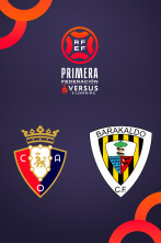 Imagen de Jornada 12: Osasuna Promesas - Barakaldo - 1