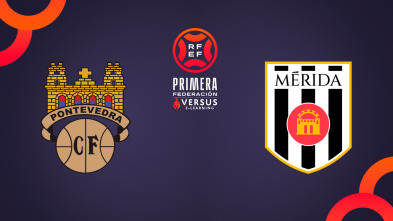 Imagen de Jornada 12: Pontevedra - Mérida - 2