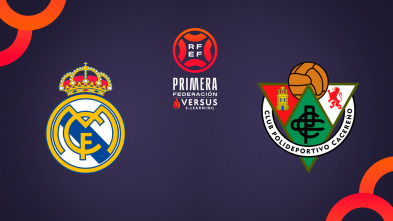 Imagen de Jornada 12: Real Madrid Castilla - Cacereño - 2