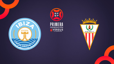 Imagen de Jornada 14: Ibiza - Algeciras - 2