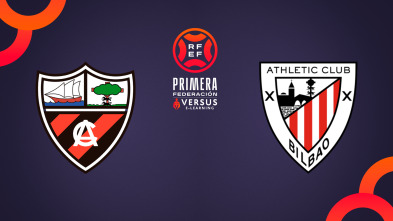 Imagen de Jornada 15: Arenas Club - Bilbao Athletic - 2