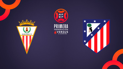 Imagen de Jornada 15: Algeciras - Atlético de Madrid B - 2