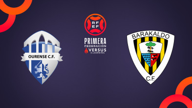 Imagen de Jornada 16: Ourense - Barakaldo - 2