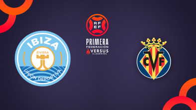 Imagen de Jornada 16: Ibiza - Villarreal B - 2