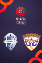 Imagen de Jornada 12: Ourense - Guadalajara - 1