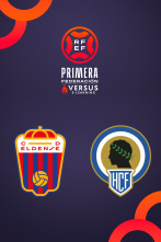 Imagen de Jornada 12: Eldense - Hércules - 1