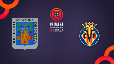 Imagen de Jornada 12: Tarazona - Villarreal B - 2