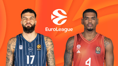 Imagen de Jornada 11: Efes - Bayern de Munich - 4