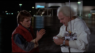 Imagen de En busca del futuro: Ep.4 - 1