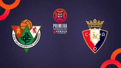 Imagen de Jornada 13: Cacereño - Osasuna Promesas - 2