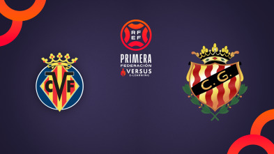 Imagen de Jornada 13: Villarreal B - Gimnàstic - 2