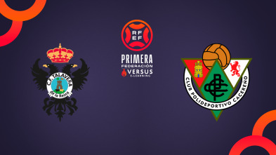 Imagen de Jornada 14: Talavera de la Reina - Cacereño - 2