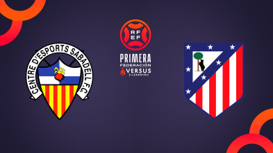 Imagen de Jornada 17: Sabadell - Atlético de Madrid B - 2