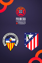 Imagen de Jornada 17: Sabadell - Atlético de Madrid B - 1