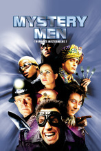 Imagen de Hombres misteriosos - 1