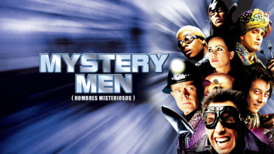 Imagen de Hombres misteriosos - 2