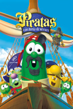 Imagen de Veggietales la película - Piratas con alma de héroes - 1