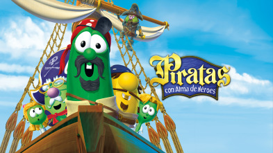 Imagen de Veggietales la película - Piratas con alma de héroes - 2