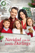 Imagen de Navidad con la familia Darling - 1