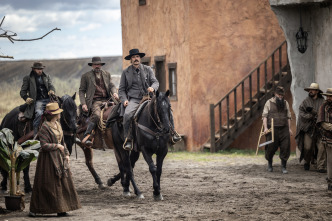 Imagen de Billy el Niño (T3): Ep.4 La cabaña del pastor - 4