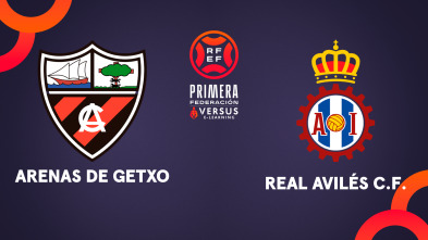 Imagen de Jornada 30: Arenas Club - Avilés - 2