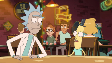 Imagen de Rick y Morty (T7): Ep.1 Cómo Ojetesucio recuperó el ojete - 2