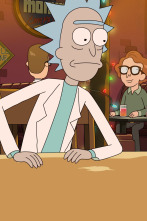 Imagen de Rick y Morty (T7): Ep.1 Cómo Ojetesucio recuperó el ojete - 1