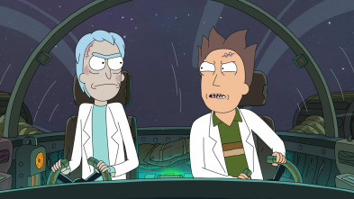 Imagen de Rick y Morty (T7): Ep.2 Tú a Jerron y yo a Rickifornia - 2