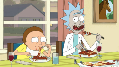 Imagen de Rick y Morty (T7): Ep.4 That`s Amorty - 2