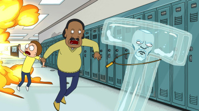 Imagen de Rick y Morty (T7): Ep.8 El origen de los Numericons: la película - 2