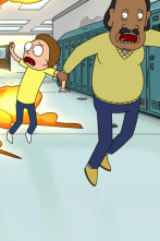 Imagen de Rick y Morty (T7): Ep.8 El origen de los Numericons: la película - 1