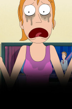 Imagen de Rick y Morty (T7): Ep.7 Wet Kuat Amortican Summer - 1
