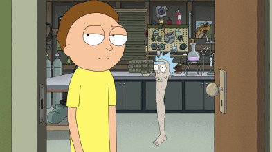 Imagen de Rick y Morty (T7): Ep.6 El Rickielo... mórtimamente - 2