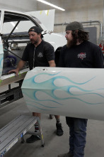 Imagen de Chapa y pintura (T11): En una tierra muy profunda - 1