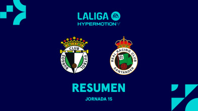 Imagen de Jornada 15: Burgos - Racing - 2