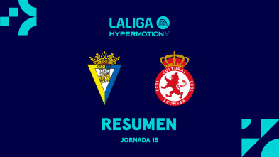 Imagen de Jornada 15: Cádiz - Cultural - 2