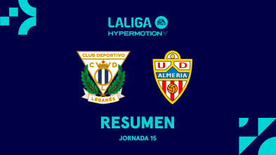Imagen de Jornada 15: Leganés - Almería - 2
