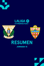 Imagen de Jornada 15: Leganés - Almería - 1