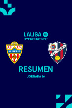 Imagen de Jornada 16: Almería - Huesca - 1