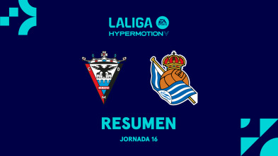 Imagen de Jornada 16: Mirandés - Real Sociedad B - 2