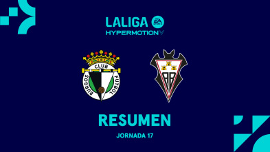 Imagen de Jornada 17: Burgos - Albacete - 2