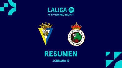 Imagen de Jornada 17: Cádiz - Racing - 2