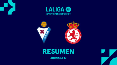 Imagen de Jornada 17: Eibar - Cultural - 2