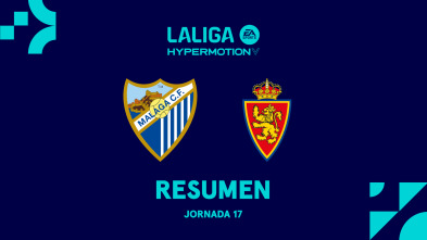 Imagen de Jornada 17: Málaga - Zaragoza - 2