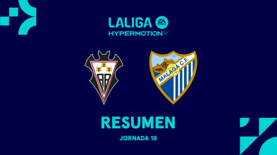 Imagen de Jornada 18: Albacete - Málaga - 2