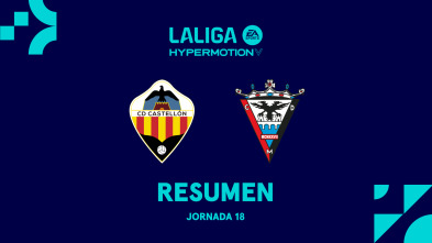 Imagen de Jornada 18: Castellón - Mirandés - 2