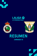 Imagen de Jornada 18: Racing - Leganés - 1