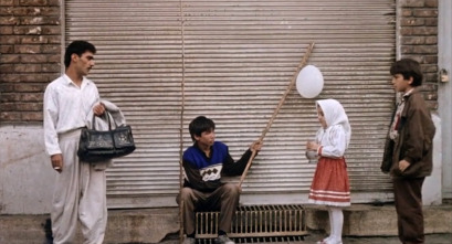 Imagen de El globo blanco - 14